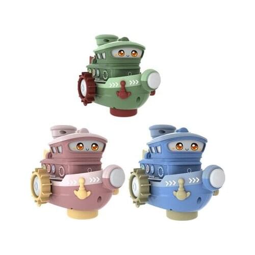 Funny Toys, Toddler Toy Boat with Lights, Cruise Ship Toy Creative Set, Childrens Toy Car, The Best Halloween Birthday Gift toy