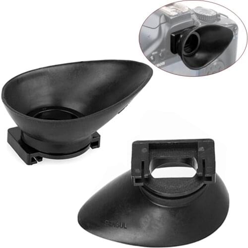 10x DSLR Camera 18mm Rubber EF Eyecup Eyepiece Eye Cup for CANON T3i T3 T2i T1i XTi 550D 300D 350D 400D 60D 600D 500D 450D 1000D