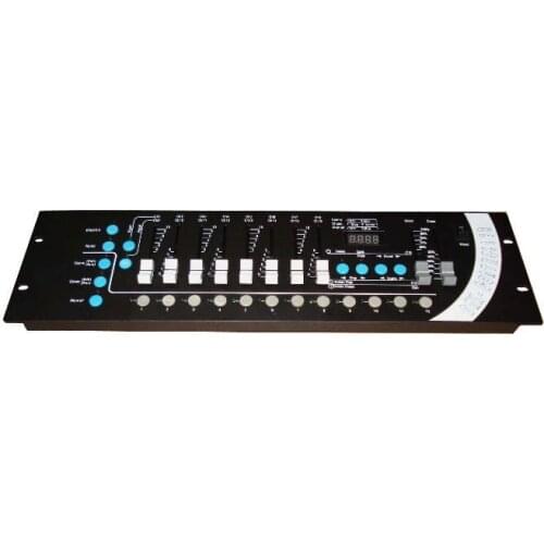 192channel DMX controller With DMX polarity switch