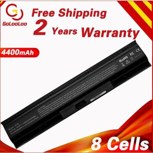 Golooloo PR08 Laptop Battery for HP ProBook 4730S 4740S QK647AA QK647U HSTNN-IB2S HSTNN-LB2S HSTNN-I98C-7 633734-421 633807-001