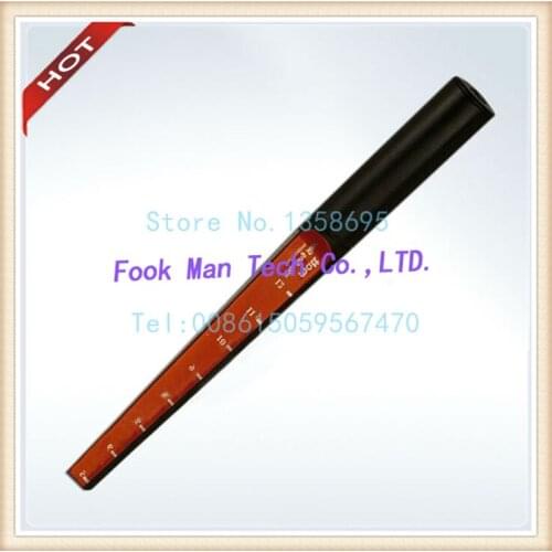 Free shipping 2pcs, gh349 wax ring sizer,wax ring stick,ring mandrel, goldsmith tool