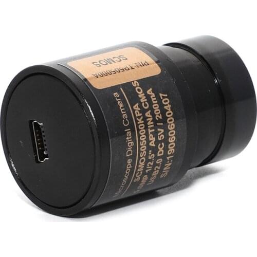 2.0M SCMOS KPB 30fps Digital Eyepiece Microscope Camera with OV2710 Sensor