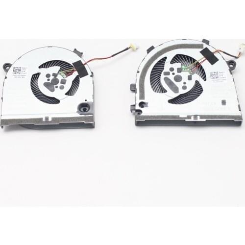 Dc28000kur0 FOR Dell G Series G3 3579 CPU GPU FAN OEM Processor Cooling Fan CHB02 TJHF2