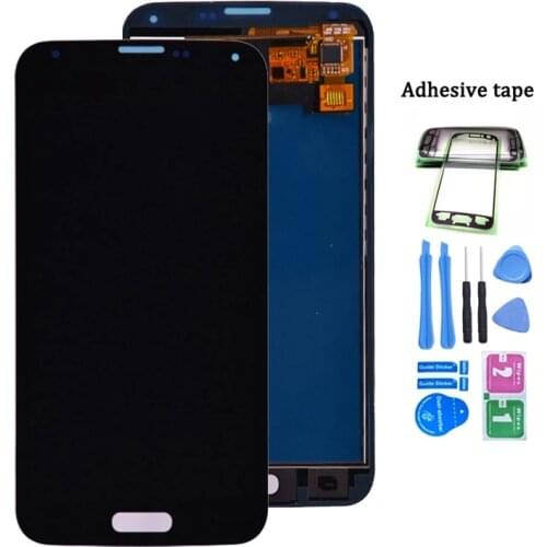 For Samsung S5 G900F LCD Display Screen Touch Digitizer Assembly Compatible for Samsung Galaxy S5 G900 G900A G900T G900I LCD