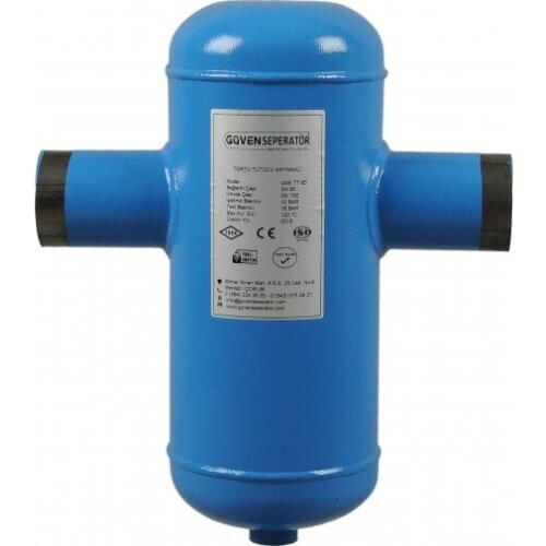 DN 200 Sediment Holder Welded