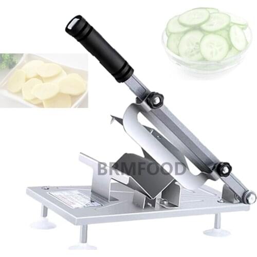 Inch Meat Slicer Meat Cutting Machine Lamb Bone Cutter Machine Chicken Fish Saw for Meat Maker Stainless Steel Household