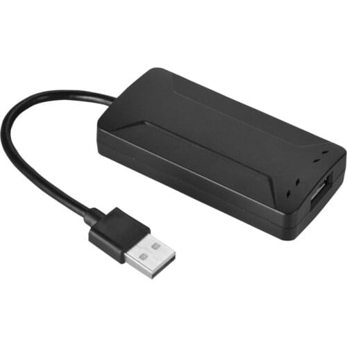 Module for Apple CarPlay /Android Auto Carplay Dongle for Android System Screen Smart link Support Mirror-link IOS Wired Adapter