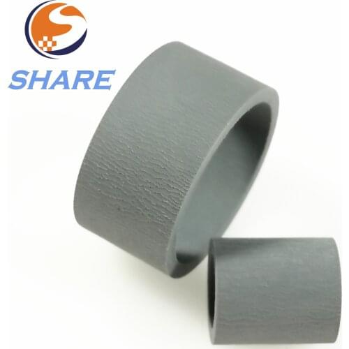SHARE 20 set rubber Pickup Roller Feed Separation for Epson R250 R270 R280 285 R290 R330 R390 T50 A50 RX610 RX590 L801 L800 L805