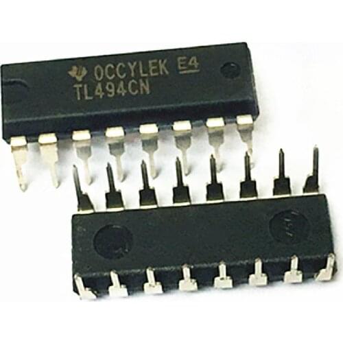 TL494CN DIP-16P Brand new original 10PCS/LOT