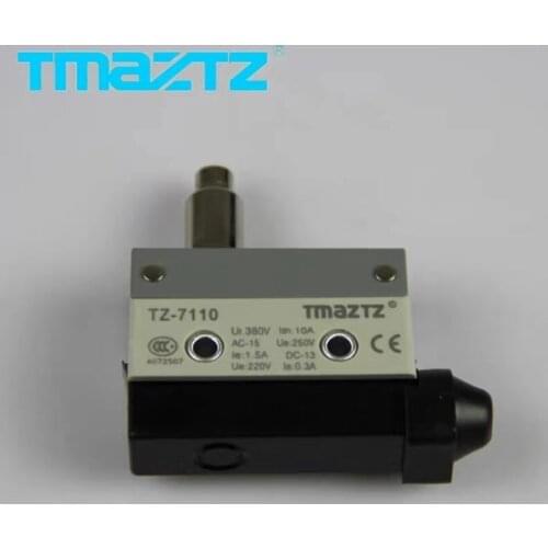 TZ-7310 Limit Switch High-Precision High-Durability Dust-Proof Defense Water Droplets Micro Switch Plastic Ce One Year