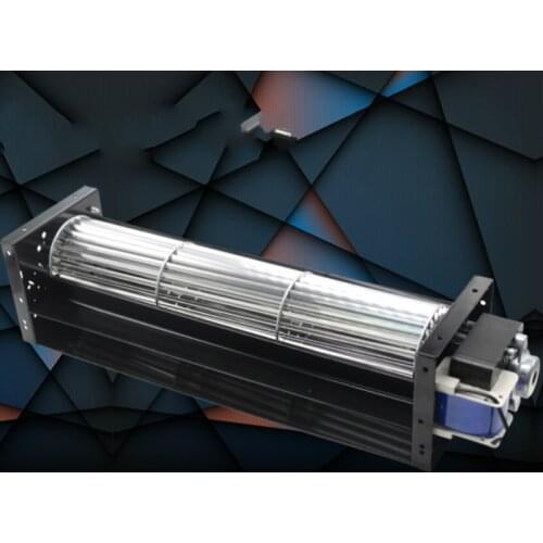 Crossflow cooling Cross Flow Fan 60mm AC220V/AC120V/AC230V low noise large air volume Elevator chassis cooling accessories