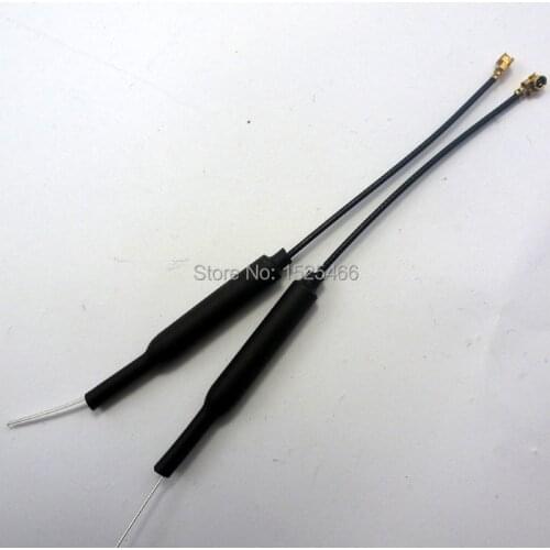 2pcs/lot 2.4G ESP8266 serial WIFI wireless transceiver module Ipex Omnidirectional Antenna for Spark Core WLAN CC2540 Bluetooth