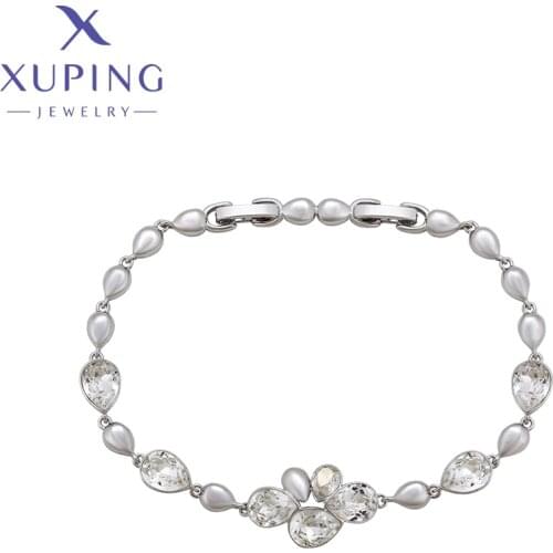 XUPING JEWELRY Chain Bracelets