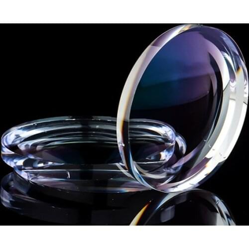 1.56 New Accessories for Optical Myopia Lenses Prescription Men Single Vision Optical Aspheric Lenses
