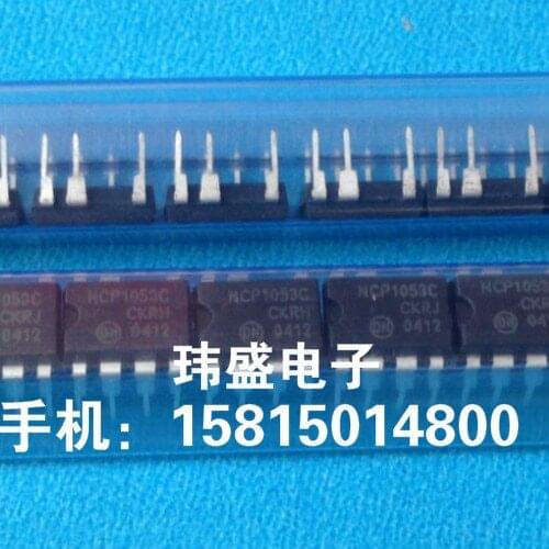 10pcs NCP1053C DIP-8 NCP1053