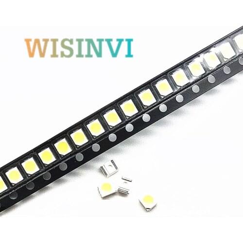 2000pcs full reel 3528 1210 SMD LED diodes light Red yellow green blue white warm cold nature white