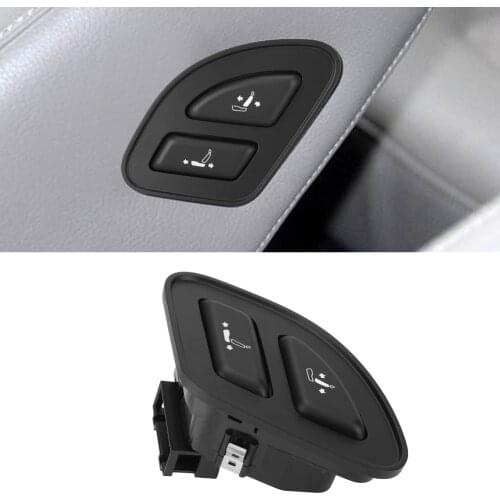 3AD959785 Seat Adjustment Switch Key Electric Button Fit for Passat B7L 2012 2013 2014 2015 Seat Control Switch