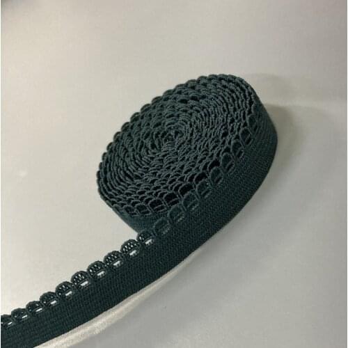 5Yards Elastic Band Trousers Waistband Edging Ribbons DIY Handmade Craft Sewing Garment Underwear Accessories