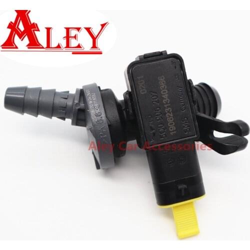 5Q0906207 5Q0611933J Brake Booster Pressure Sensor With Valve For A3 A4 Q7 S3 S4 OEM New