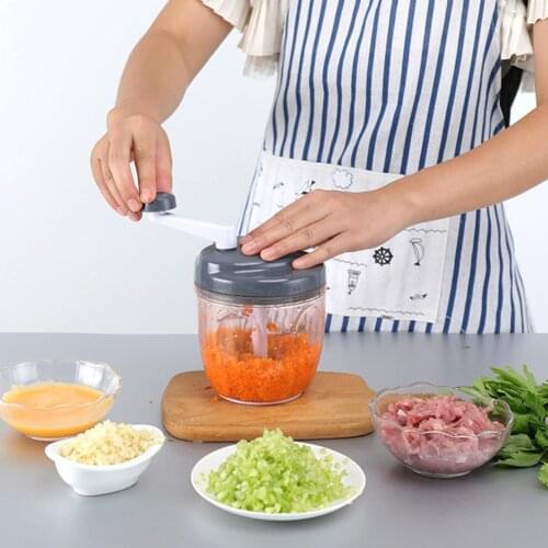 Abdy tools Potatoes Chopper Food Cutter Kitchen Slicer Shredder Gadget Manual Carrot Meat