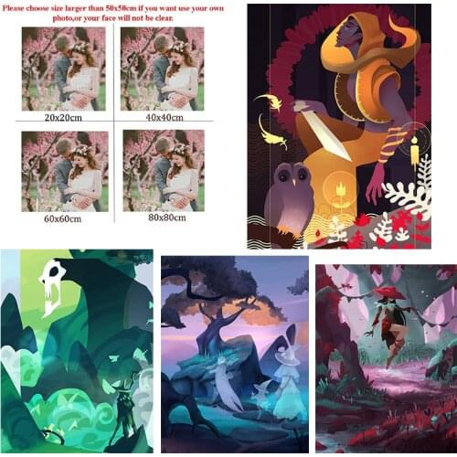 5D Diy Diamond Painting Animal Black Dragon Custom Square Diamond Round Diamond Full Diamond Cross Stitc Mosaic Home Decora