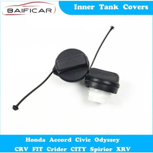 Baificar Brand New 1Pcs Inner Tank Covers for Honda Accord Civic Odyssey CRV FIT Crider CITY Spirior XRV