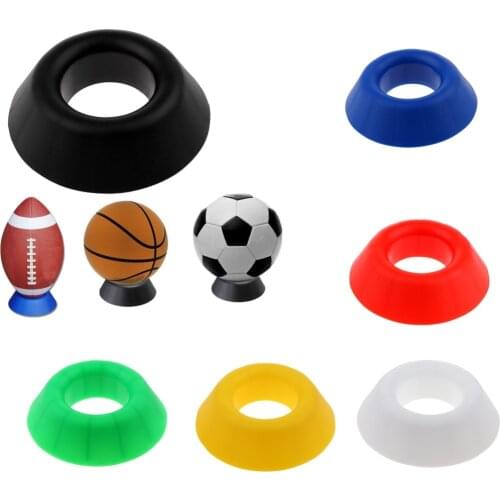Basketball Football Volleyball Softball Bowling Display Stand Holder for Football Soccer Basketball Volleyball Softball Bowling