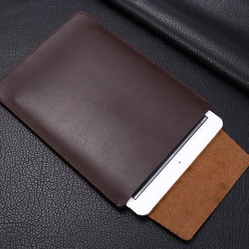 Simplicity and ultra-thin super slim Laptop bag case Sleeve for Huawei MateBook X 2020 Cover 13inch Cases Transverse style