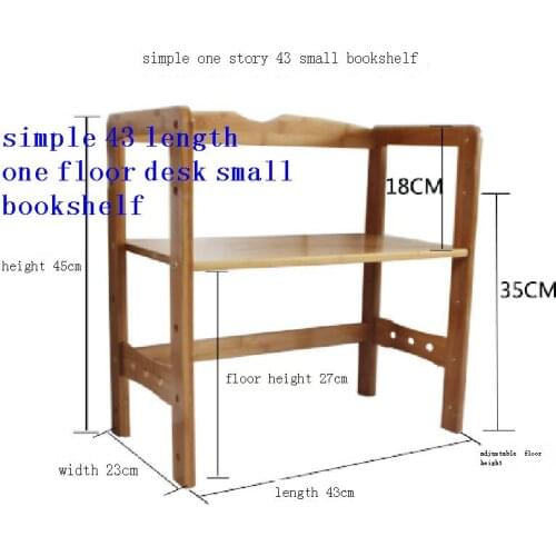 Decoracao Industrial Estanteria Kids Estante Para Livro Home Madera Retro Decoration Libreria Furniture Book Shelf Case