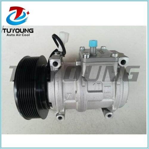PN#AN221429 AH169875 Air Conditioning Compressor for New John Deere Tractor RE46609 SE501459 TY24304