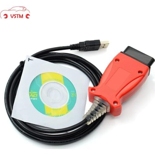 Newest version For JL-RSDD for v*ida 2014d 3IN1 Car diagnostic tool cable