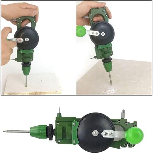 Manual Tile Mirrors Cutter, Multi-Functional Glass Cutter, Tile Glass Opener, Professional Easy Glide Glass Tile Cutter for