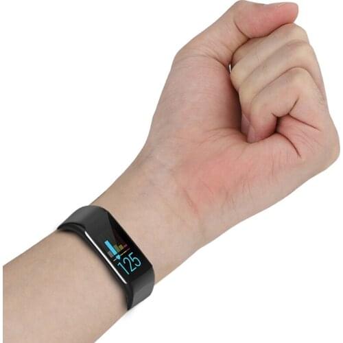 Silicone Smart Watch Strap For Polar A360 A370 Bracelet Replacement Wristband 24BB