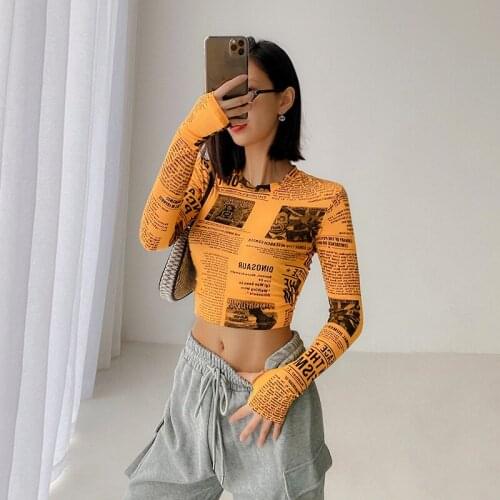 Tvvovvin Women's T-shirts With Inscriptions
