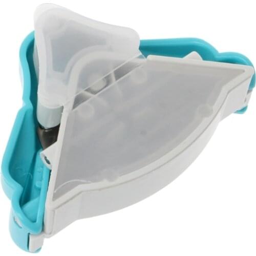 Paper Cutter Corner Rounder Punch Fillet Radius 5mm Card Photo Carton Trimmer Tool