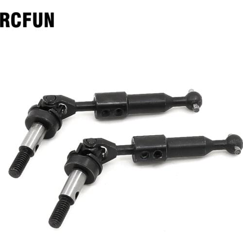 RC HSP 94103 94123 flying fish Universal joint steel shaft can be adjusted cvd 75MM - 85MM 102015
