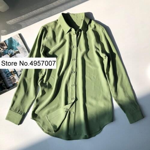 Зеленые блузки WISHBOP China At AliExpress