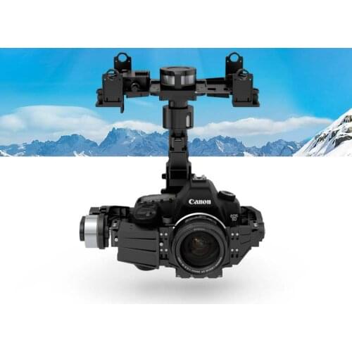 Original Zenmuse Z15-5D III / Z15 5D Mark III 5D3 HD Brushless Gimbal High Definition Perfect Stability for S800 S900 S1000