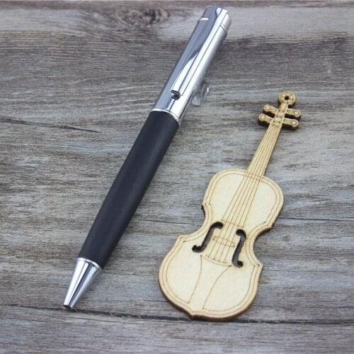 ZY Grace black ballpoint Pen School Office Stationery luxury brand roller ball pens business gift high quality send friend 009