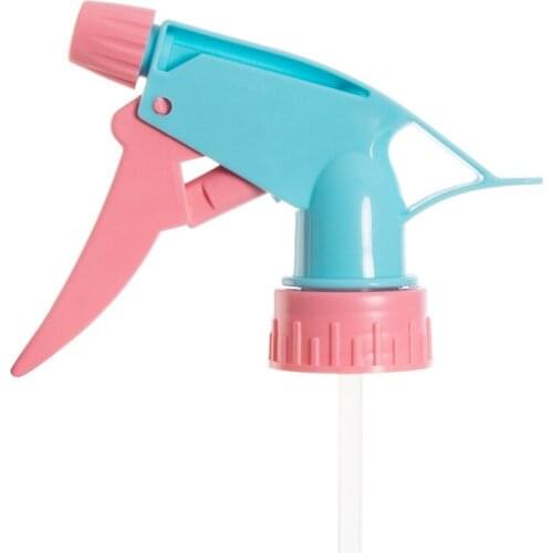 1PC Manual Sprayer Adjustable Drink Bottle Spray Head Nozzle Garden Watering Tool Portable Sprayer