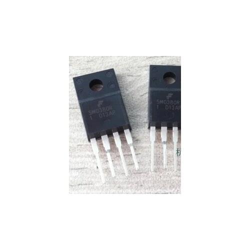 100% New original 5M0380R KA5M0380R