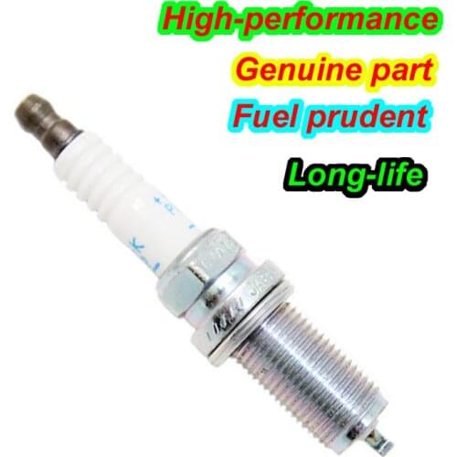 1 4 6PCS iridium spark plug PLFR5A-11 PLFR5A11 FOR 6240 22401-5M015 224015M015 SK16HR11 IKH16TT IKH16 REC10PYC4 FR8SPP3