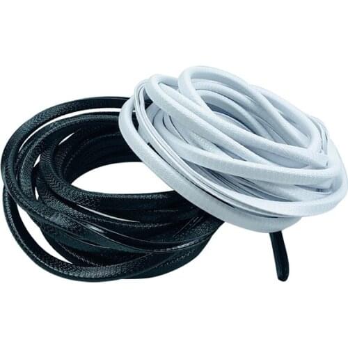 5M Car Door Edge Scratch Protector Strip Guard Trim FOR SEAT IBIZA LEON ALHAMBRA CORDOBA TOLEDO AROSA ATECA ALTEA EXEO Mii