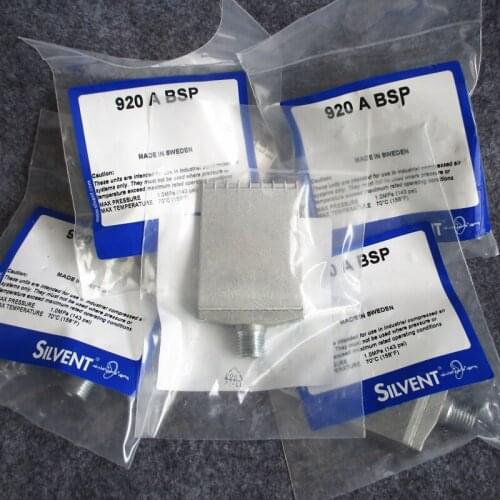 707 L LP SILVENT SILVENT Mute Air Gun Nozzle 707 L LP