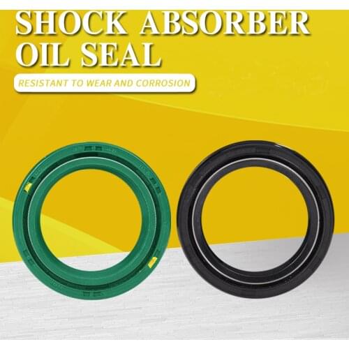 33*45*10.5 Motorcycle Front Fork Shock Absorber Damper Oil Seal For Yamaha BW200 BW350 TW200 TW200E SRX250 XV250 Virago 250 YZ80