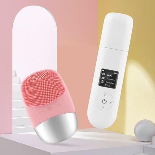 Electric Face Brushes Apumbia China
