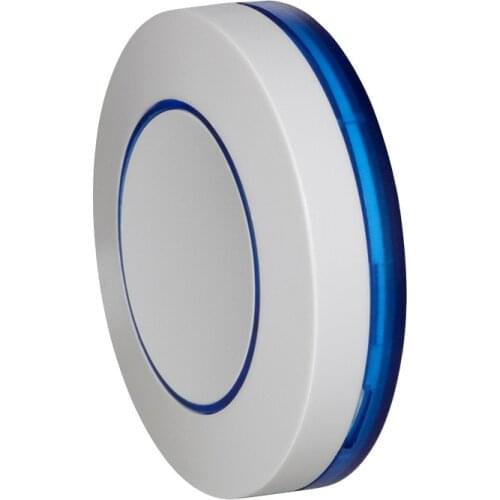 433MHz Wireless SOS Button Panic button Wireless button program for doorbell funtion for Our home burglar alarm system