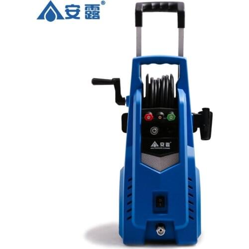 Household washing machine 220V 1.6kW high pressure washer 135bar high flow 6LPM with CE and EMC Approvals cleaner