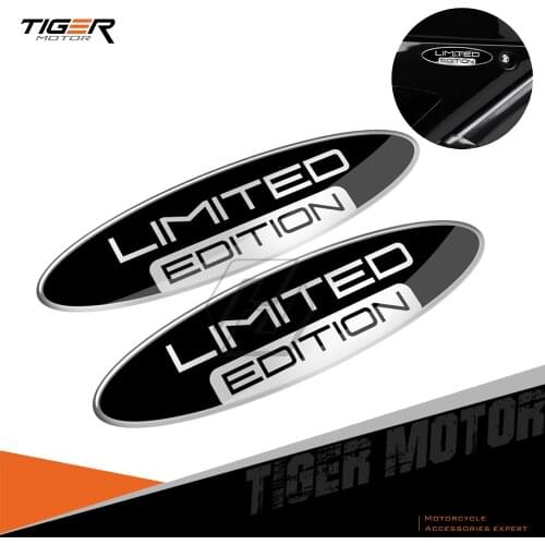 For BMW R1100 R1200GS R1250GS F850GS F700 F800 Sticker Motorcycle Tank Decal Limited Edition Sticker