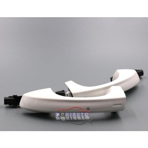 For VW MQB Golf 7 MK7 KESSY Door Handle